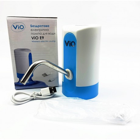 Помпа електрична Vio E9 Blue на сулію