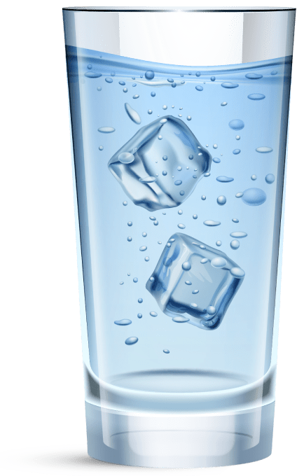 Glass og water 1
